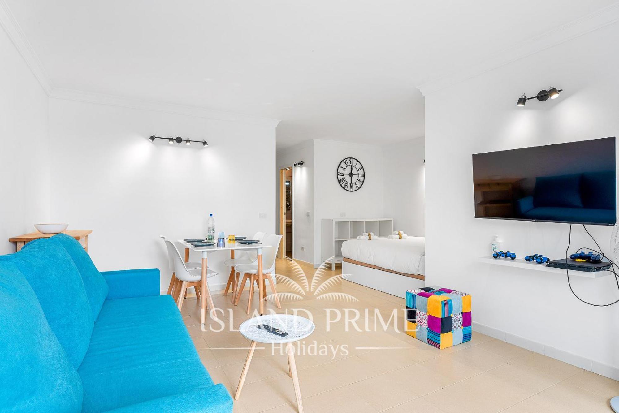 Cozy Studio Holiday In Golf Del Sur Gp14 San Miguel de Abona Kültér fotó